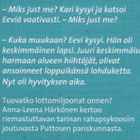 Anna-Leena Härkönen: Kaikki oikein - pikkukuva 2