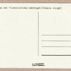 Postikortti: filateelista sabotaasia - pikkukuva 2