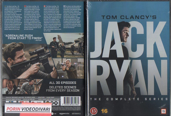 jack ryan complete series	(39 316)	UUSI	-FI-	DVD	(1kot)	(12)