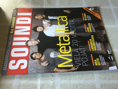 SOUNDI 10/2016 HYVÄ