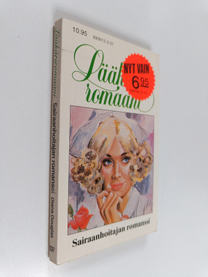 Diana Douglas : Sairaanhoitajan romanssi
