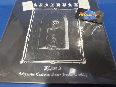 ARAZUBAK - DEMO 1 UUSI 12'' EP