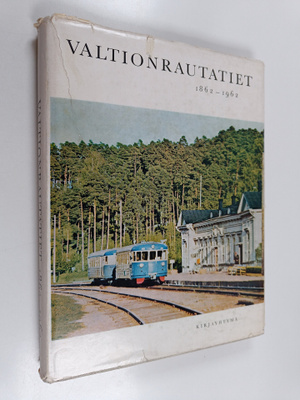 Valtionrautatiet 1862-1962