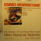 Ennio Morricone: Mein Name Ist Nobody 7" - pikkukuva 4