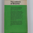 Arthur Upfield : The widows of Broome - pikkukuva 2