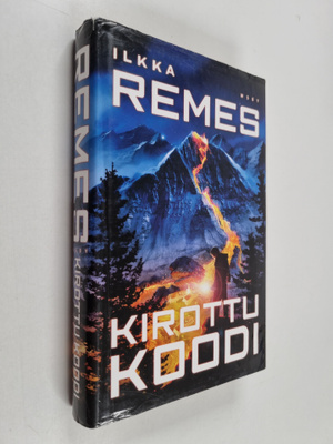 Ilkka Remes : Kirottu koodi