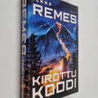Ilkka Remes : Kirottu koodi - pikkukuva 1