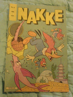 Nakke , 6 / 1985
