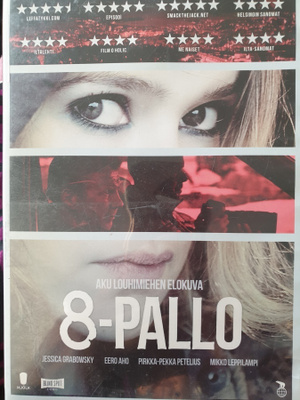 8-PALLO DVD
