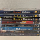Sherlock Holmes -kokoelma (DVD) - pikkukuva 1