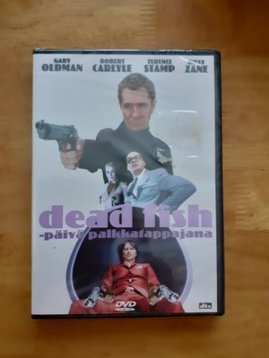 Dead Fish DVD
