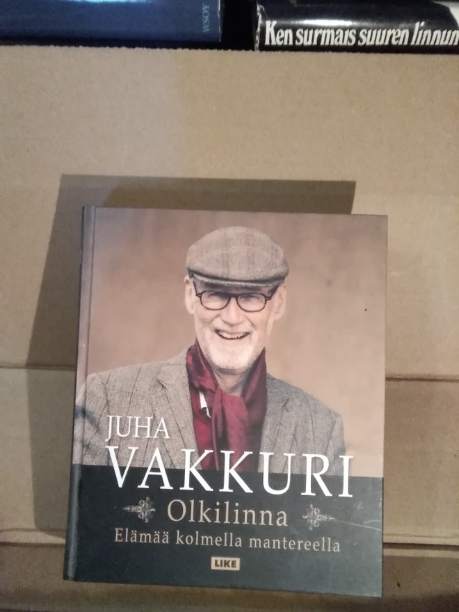 Juha Vakkuri: Olkilinna