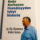 Keijo Korhonen Itsenäisyyden lyhyt historia - pikkukuva 1