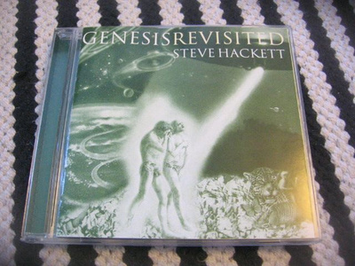 Steve Hackett - Genesis Revisited