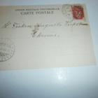 Porvoo, Runeberg'in hautapatsas, vanha mv kortti, p. 1902 - pikkukuva 2