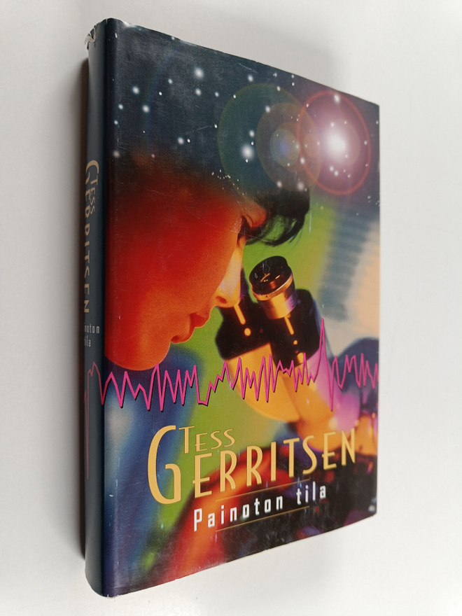 Tess Gerritsen : Painoton tila