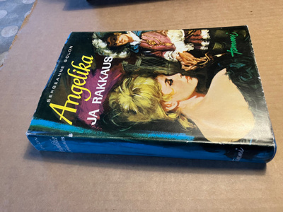 ANGELIKA JA RAKKAUS 1966 HYVÄ