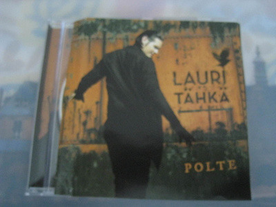 Lauri Tähkä Polte CD