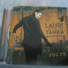 Lauri Tähkä Polte CD - pikkukuva 1