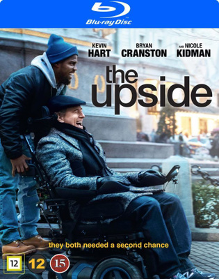 The Upside  -  (Blu-ray)
