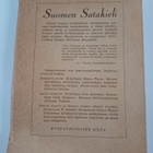 Otto Andersson ym. : Suomen satakieli Johanna von Schoultz - pikkukuva 2