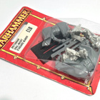 WHFB - Bretonnian Grail Knight Standard Bearer - pikkukuva 2