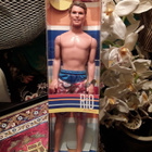 KEN Barbie, Mattel. Rio de Janeiro. Paketissa - pikkukuva 1