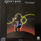 Quincy Jones – The Dude Cd Japan/Uk 1981 - pikkukuva 1