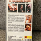 THE TEXAS CHAIN SAW MASSACRE  (VHS) - pikkukuva 2