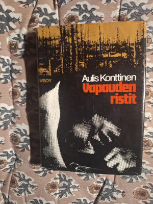 Aulis Konttinen : Vapauden ristit 1p