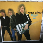 PEER GUNT: Through The Wall Mini- Lp levy - pikkukuva 1