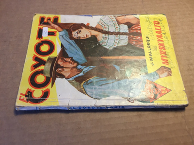 EL COYOTE 54