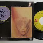 ROLLING STONES ANGIE Japanilainen 7" sinkku P-1256S - pikkukuva 1