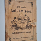 100 ohjetta leipomiseen : kahvikekkereitä varten - pikkukuva 1