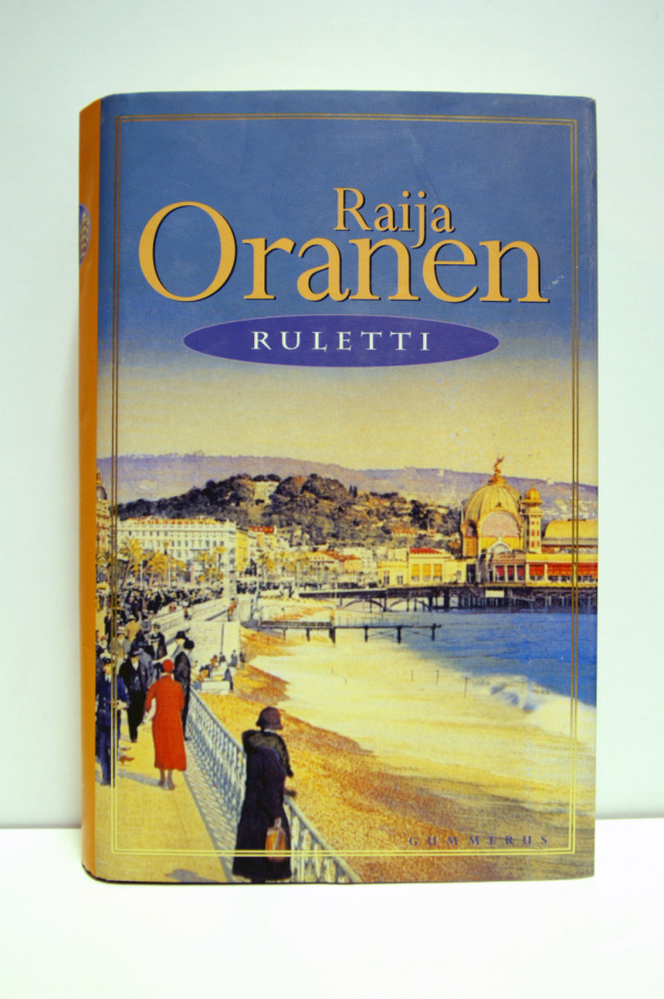 Raija Oranen: Ruletti (1.p)