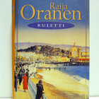 Raija Oranen: Ruletti (1.p) - pikkukuva 1