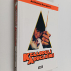 Anthony Burgess : Kellopeliappelsiini - pikkukuva 1