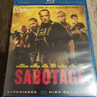 Sabotage (Arnold Schwarzenegger) Blu-ray - pikkukuva 1