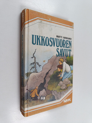 Martti Havukainen : Ukkosvuoren savut