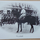 Mannerheim ja joukkojen ohimarssi 10.5.1918, ei p. - pikkukuva 1