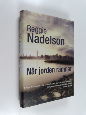 Reggie Nadelson : När jorden rämnar