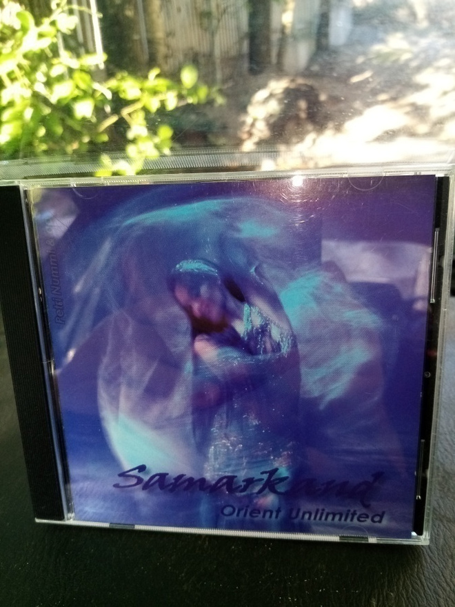 CD PETRI NUMMI &. CO. :  SAMARKAND ( SIS POSTIKULU )