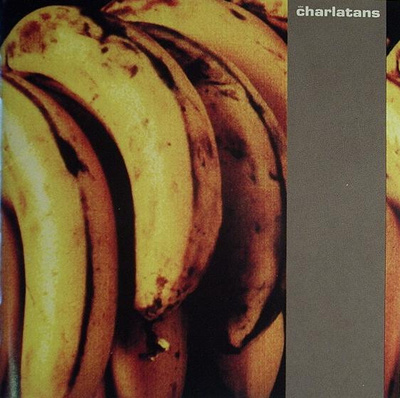 The Charlatans – Between 10th And 11th LP UK 1992