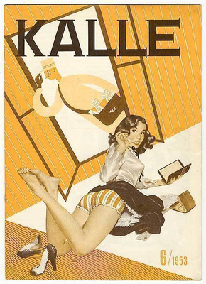 Kalle 6/1953