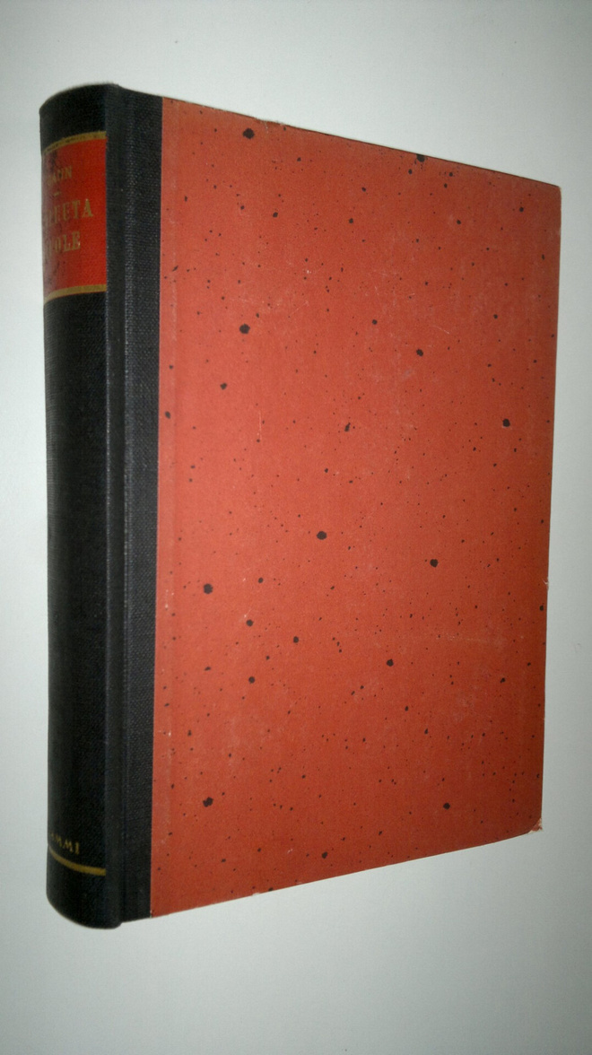 Ernest K. Gann : Paluuta ei ole