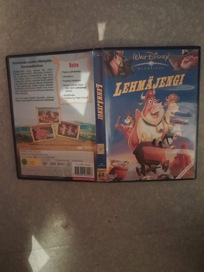 Disney klassikko