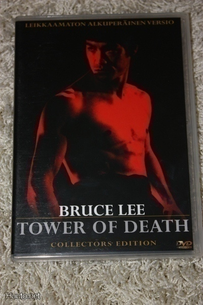 Tower of Death (DVD) – Bruce Lee