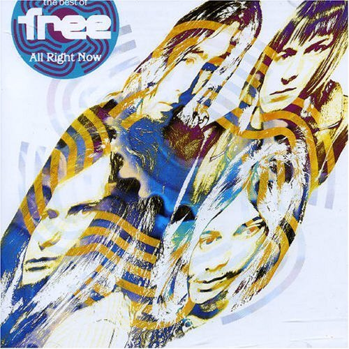 FREE: The best of, All right now (CD)