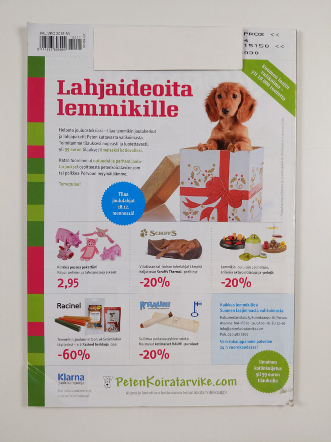 Item image