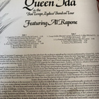 QUEEN IDA: Featuring Al Rapone. * SWE 1982 - pikkukuva 2